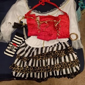 Pirate Costume